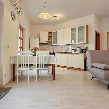 Zigante Lejlighed Novigrad Istria Eksteriør billede