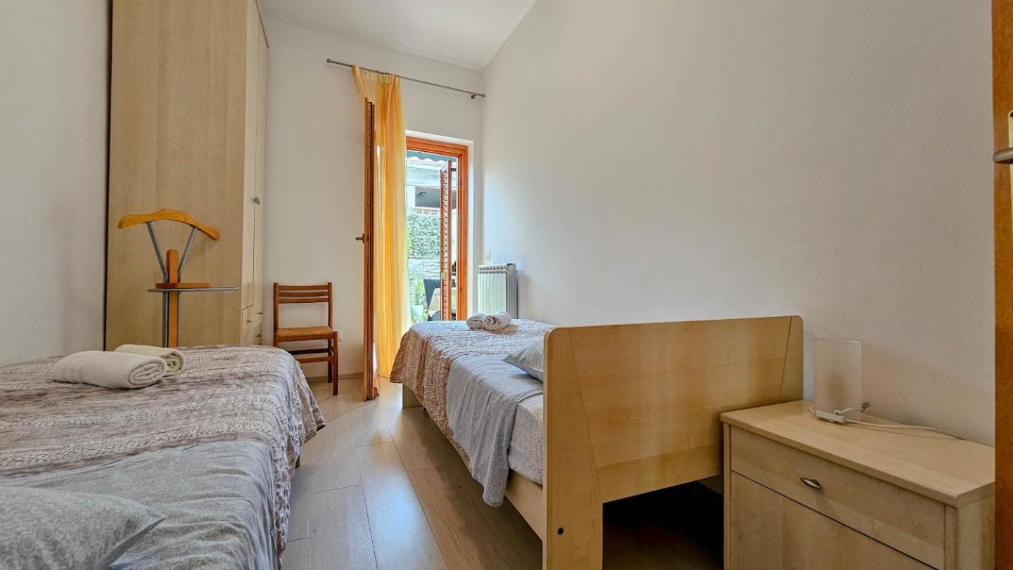 Zigante Lejlighed Novigrad Istria Eksteriør billede